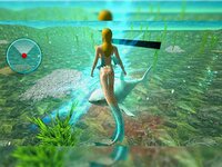 Princess Mermaid Simulator 3D screenshot, image №2714914 - RAWG