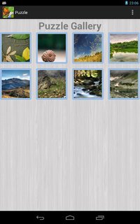 Nature Jigsaw Puzzles screenshot, image №1460010 - RAWG