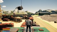 Scrap Dealer Simulator screenshot, image №4178255 - RAWG