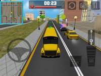 Kids School Bus learning driver Simulator screenshot, image №870688 - RAWG