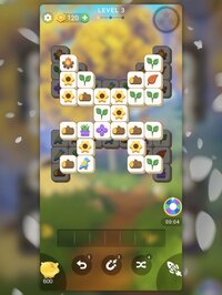 Tile Garden: Zen Triple Match screenshot, image №3052321 - RAWG