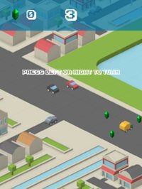 Crossy Traffic - Road Rider screenshot, image №871426 - RAWG