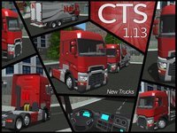 Cargo Transport Simulator screenshot, image №2041969 - RAWG