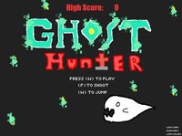Ghost Hunter (Leon Chen) screenshot, image №3453273 - RAWG