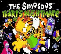 The Simpsons: Bart's Nightmare screenshot, image №762568 - RAWG