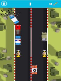 2 Lane Racers screenshot, image №1716810 - RAWG