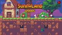 SunnyLand (Woxlli) screenshot, image №3288672 - RAWG
