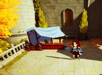 J.Krafty_Pixel Hero in a 3D World screenshot, image №3547852 - RAWG