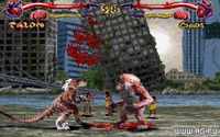 Primal Rage screenshot, image №306021 - RAWG