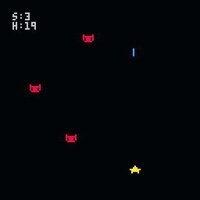 Space Shooter (itch) (SkyBerron) screenshot, image №2595062 - RAWG