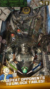 Bethesda Pinball screenshot, image №1481338 - RAWG