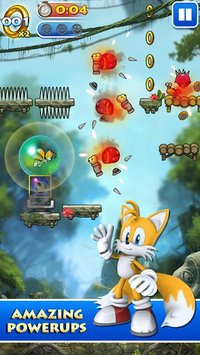 Sonic Jump Pro screenshot, image №2073740 - RAWG