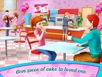 Valentine High School Cafe screenshot, image №964448 - RAWG