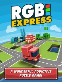 RGB Express - Mini Truck Puzzle screenshot, image №1846674 - RAWG