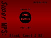 Super NPS: Blood, Sweat & RSI screenshot, image №1252903 - RAWG