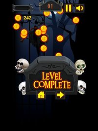 Halloween Blocks Saga - Puzzle Game With Scary and Creepy Halloween Theme screenshot, image №1827991 - RAWG