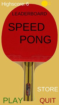 Speed Pong screenshot, image №1627273 - RAWG