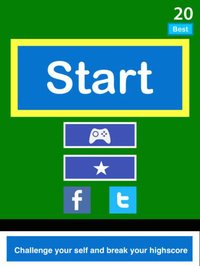Tap Tap Fast - Absolutely challenging tap puzzles - Quickly play by finger tapping on falling numbers screenshot, image №1663196 - RAWG