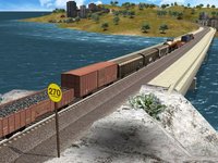Train Simulator 2015 Free - United States of America USA and Canada Route - North America Rail Lines screenshot, image №924838 - RAWG