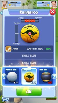 Golf Rival screenshot, image №1340581 - RAWG