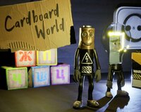 Cardboard world screenshot, image №2594654 - RAWG