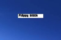 Flappy Block (LMVL game development) screenshot, image №1276347 - RAWG