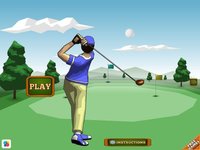 Golf Flick Crazy Extreme Course screenshot, image №1783248 - RAWG