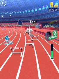 Sonic at the Olympic Games. screenshot, image №3293735 - RAWG