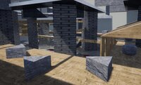 Run N Gun - FPS Parkour Project screenshot, image №3008509 - RAWG
