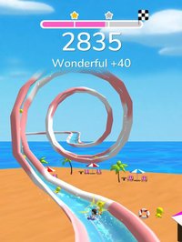 Waterpark: Slide Race screenshot, image №2345407 - RAWG