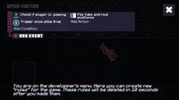 Team Pineapple-Cri GDevelop game jam submission screenshot, image №3243052 - RAWG