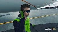 Airport Ground Handling Simulator VR screenshot, image №3535409 - RAWG