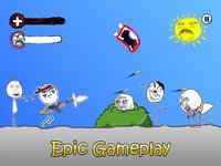 Rage Wars HD - Meme Shooter screenshot, image №925432 - RAWG