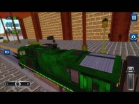 Crime Squad: Train Shooter screenshot, image №2145873 - RAWG