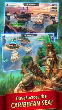 Pirate Tales: Battle for Treasure screenshot, image №1472551 - RAWG