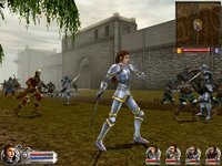 Wars & Warriors: Joan of Arc screenshot, image №377132 - RAWG