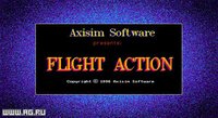 Flight Action screenshot, image №337084 - RAWG