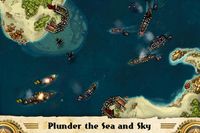 Crimson: Steam Pirates for iPhone screenshot, image №65239 - RAWG