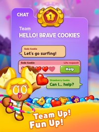 Hello! Brave Cookies screenshot, image №2274124 - RAWG