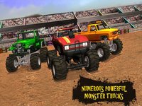 Big Monster Truck Battle: Machines War Destruction screenshot, image №1802268 - RAWG