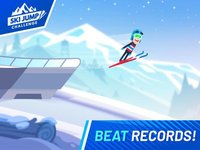 Ski Jump Challenge screenshot, image №1971200 - RAWG