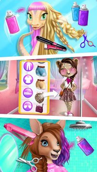 Animal Hair Salon Australia - Funny Pet Haircuts screenshot, image №1592126 - RAWG