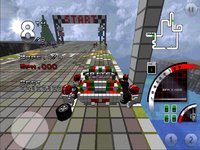 3D Pixel Racing screenshot, image №43087 - RAWG
