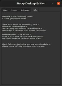 Stacky Desktop Edition screenshot, image №2977330 - RAWG