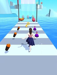 Girl Runner 3D screenshot, image №3115455 - RAWG