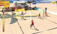 Beach Volleyball 3D screenshot, image №1535644 - RAWG