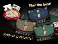 Blackjack Pro: 21 Vegas Casino screenshot, image №1950690 - RAWG