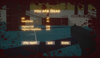 1 Shot | kill zombies screenshot, image №2657146 - RAWG