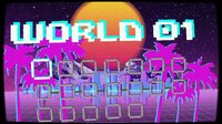 Super Neon Platformer - Ultrastorm screenshot, image №2911158 - RAWG