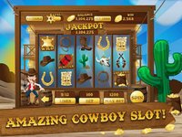 Horseshoe Casino - Cowboy Slots Machine with Bonus screenshot, image №1840306 - RAWG